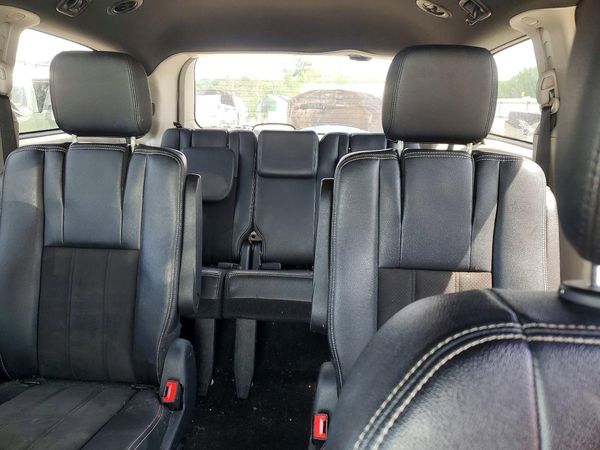 2019 DODGE GRAND CARAVAN SXT