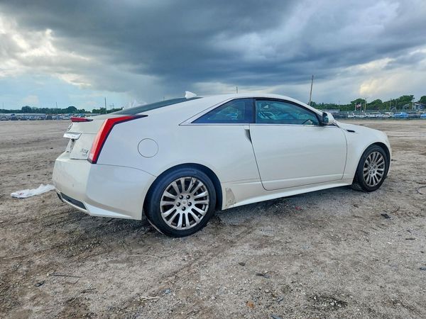 2012 CADILLAC CTS Performance