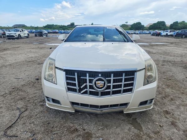2012 CADILLAC CTS Performance