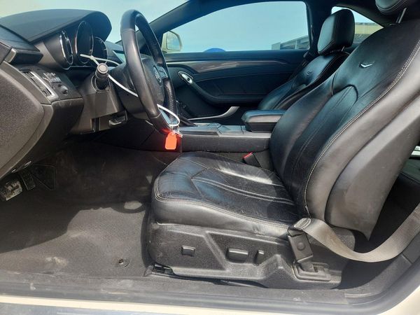 2012 CADILLAC CTS Performance