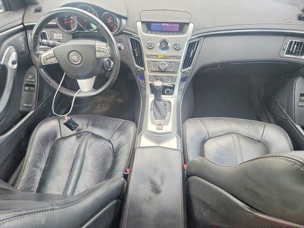 2012 CADILLAC CTS Performance