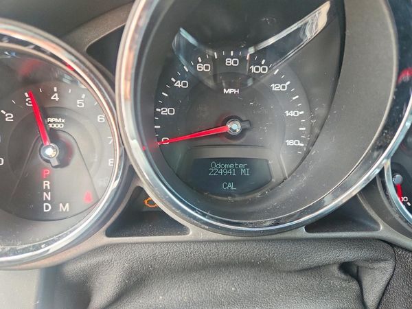 2012 CADILLAC CTS Performance