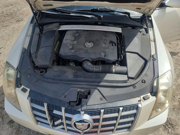2012 CADILLAC CTS Performance
