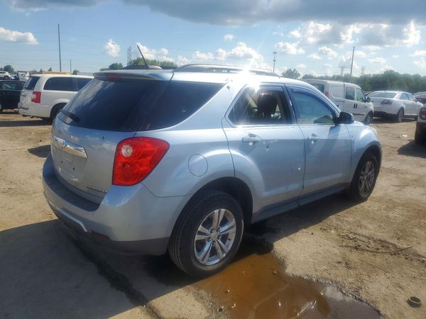 2015 CHEVROLET EQUINOX 1LT