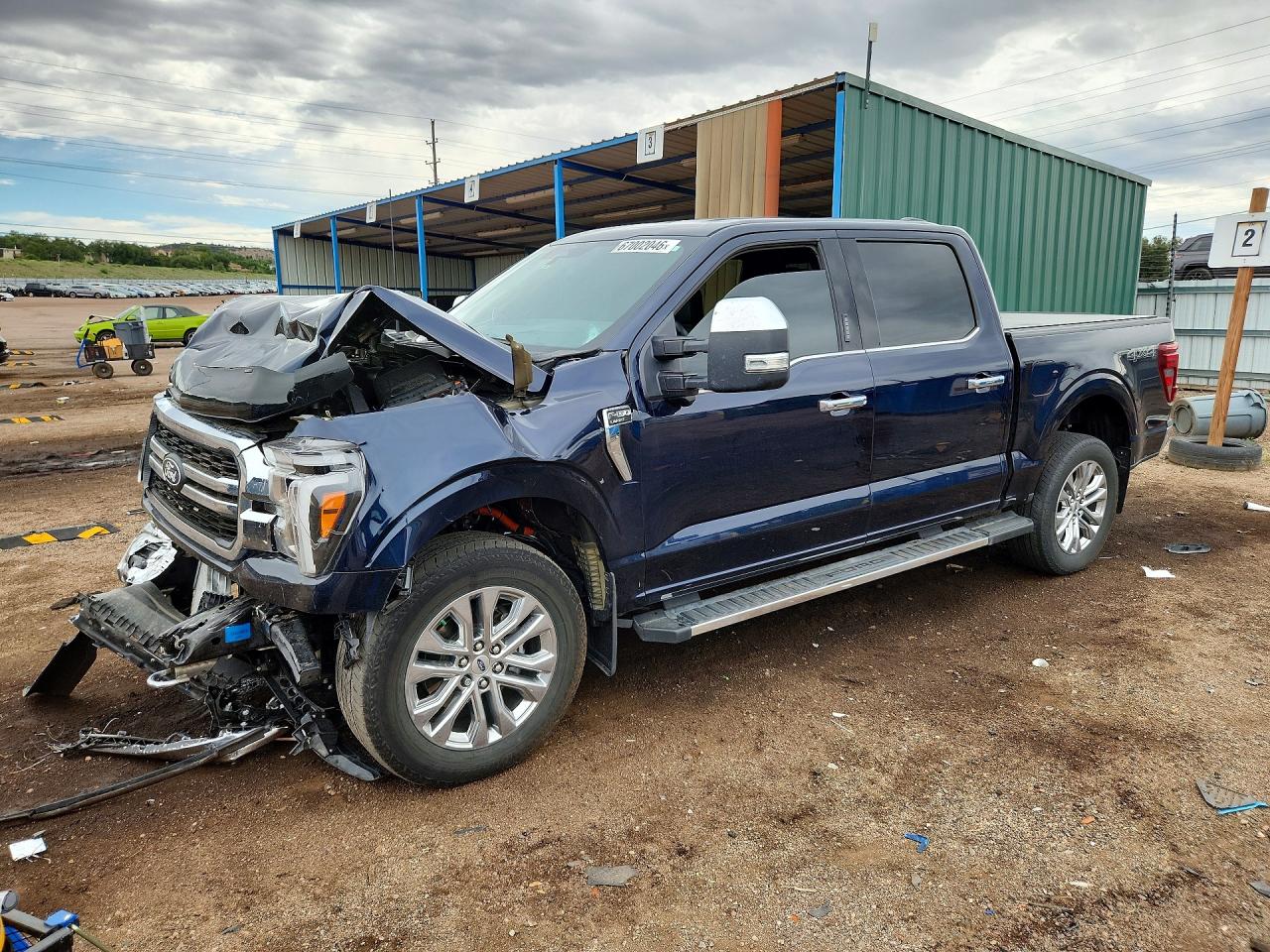 2024 FORD F150