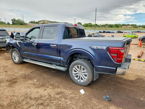 2024 FORD F150