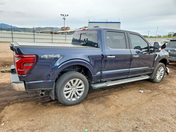 2024 FORD F150