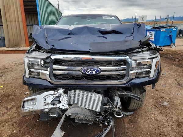 2024 FORD F150