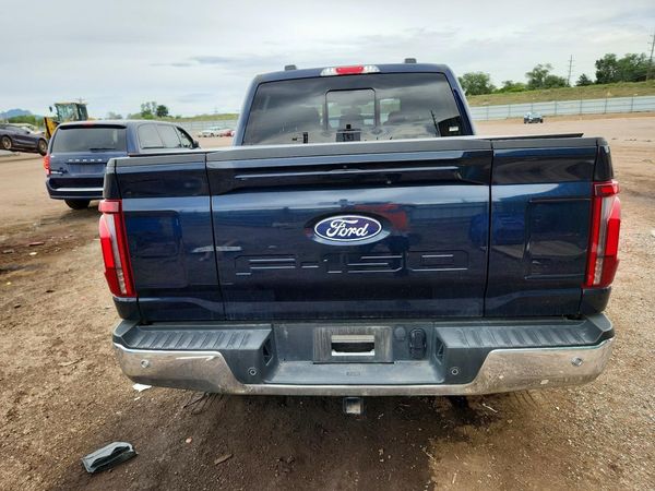 2024 FORD F150