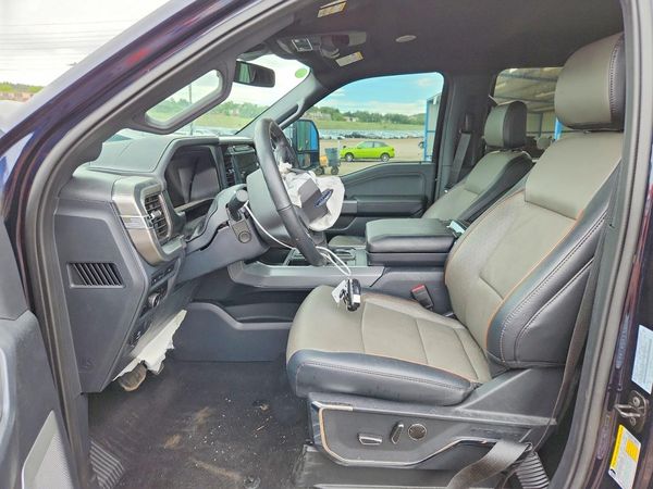 2024 FORD F150