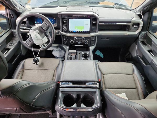 2024 FORD F150
