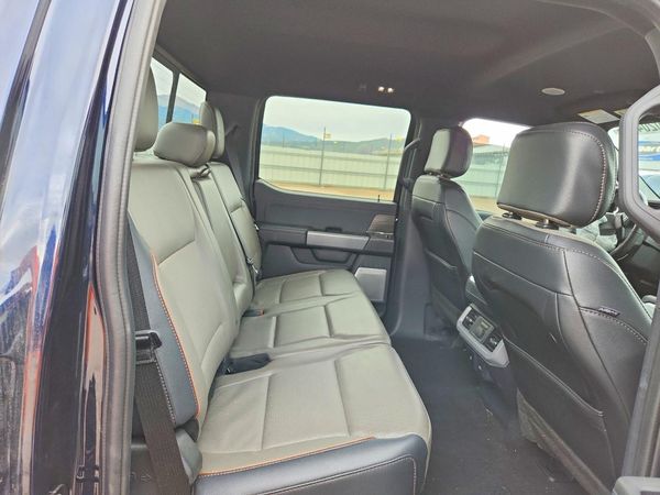 2024 FORD F150