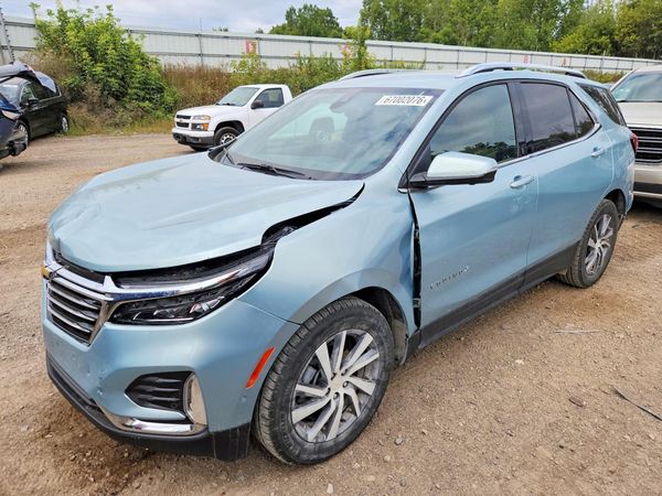 2022 CHEVROLET EQUINOX Premier (1LZ)