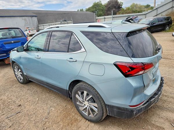 2022 CHEVROLET EQUINOX Premier (1LZ)