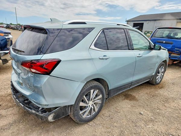 2022 CHEVROLET EQUINOX Premier (1LZ)