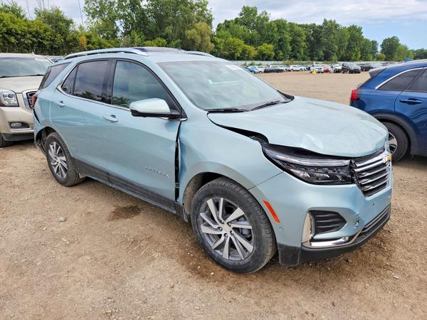 2022 CHEVROLET EQUINOX Premier (1LZ)