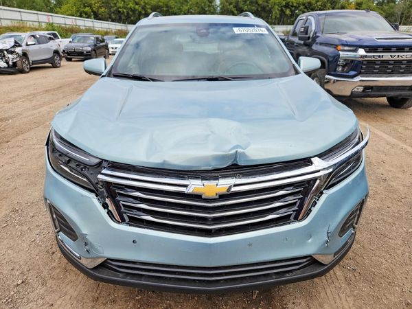 2022 CHEVROLET EQUINOX Premier (1LZ)
