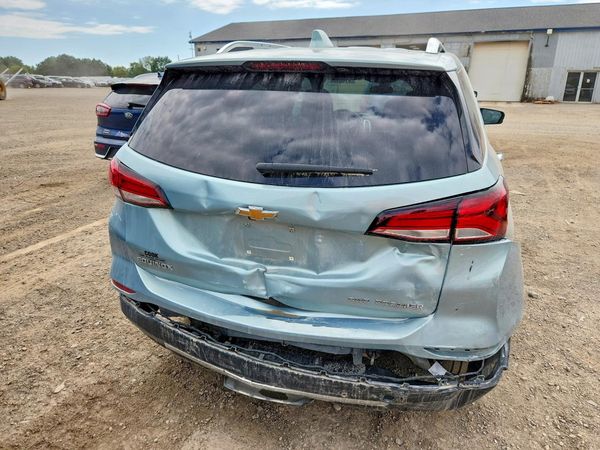 2022 CHEVROLET EQUINOX Premier (1LZ)
