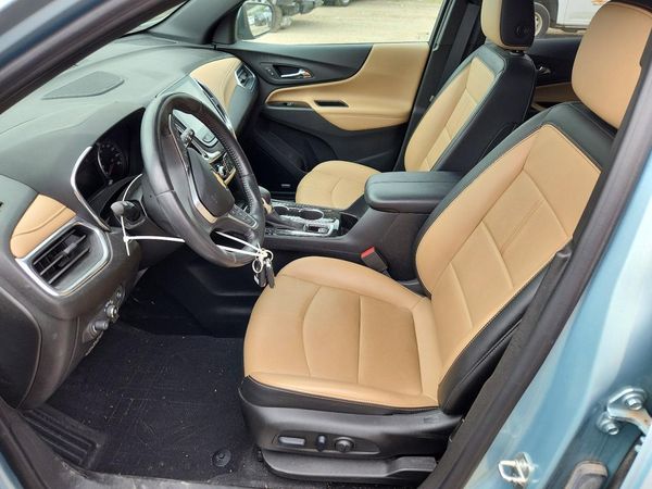 2022 CHEVROLET EQUINOX Premier (1LZ)