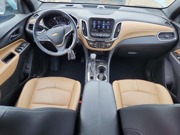 2022 CHEVROLET EQUINOX Premier (1LZ)
