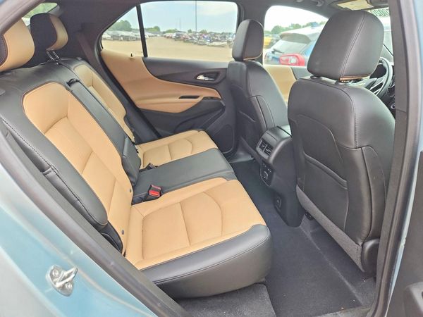 2022 CHEVROLET EQUINOX Premier (1LZ)