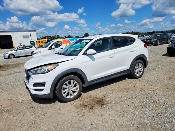 2019 HYUNDAI TUCSON
