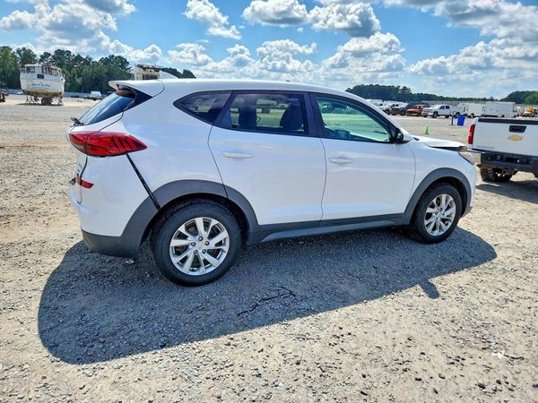 2019 HYUNDAI TUCSON
