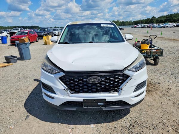2019 HYUNDAI TUCSON