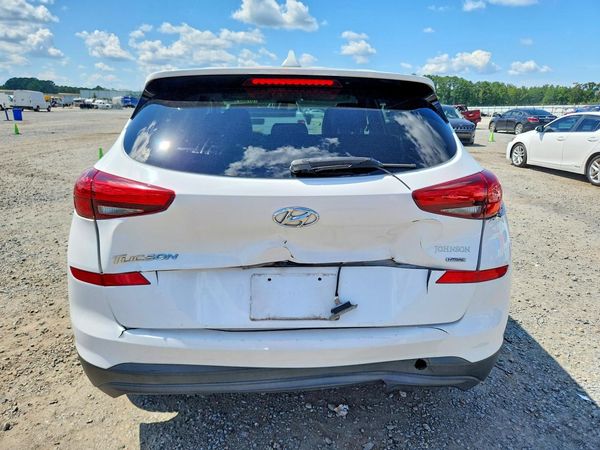 2019 HYUNDAI TUCSON