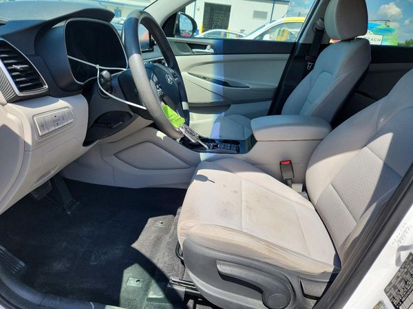 2019 HYUNDAI TUCSON