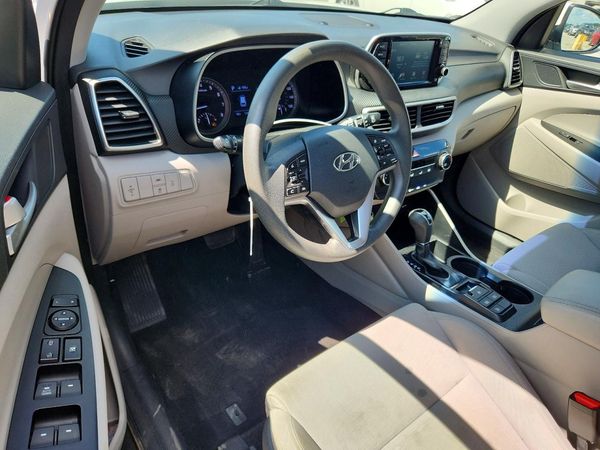 2019 HYUNDAI TUCSON