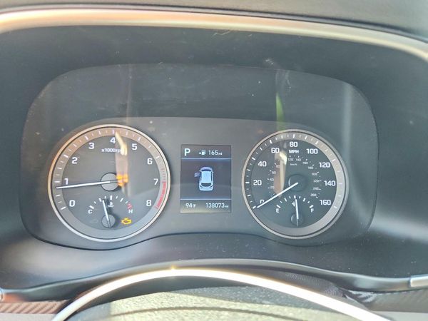 2019 HYUNDAI TUCSON