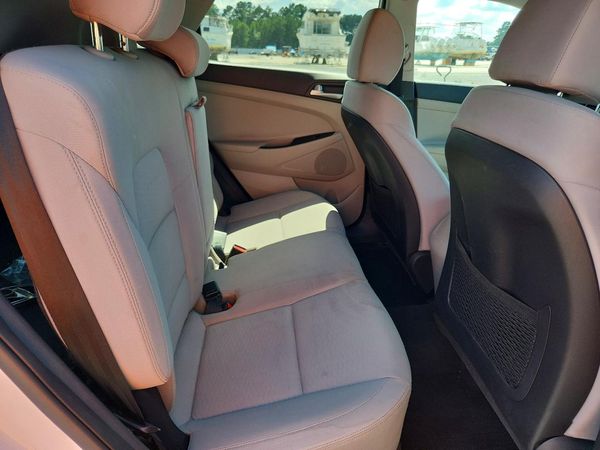 2019 HYUNDAI TUCSON