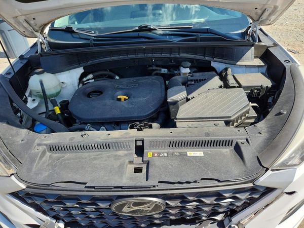2019 HYUNDAI TUCSON