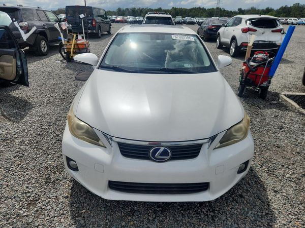 2013 LEXUS CT 200h