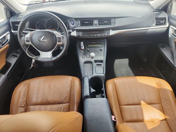 2013 LEXUS CT 200h