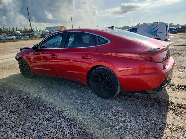2020 HYUNDAI SONATA SEL