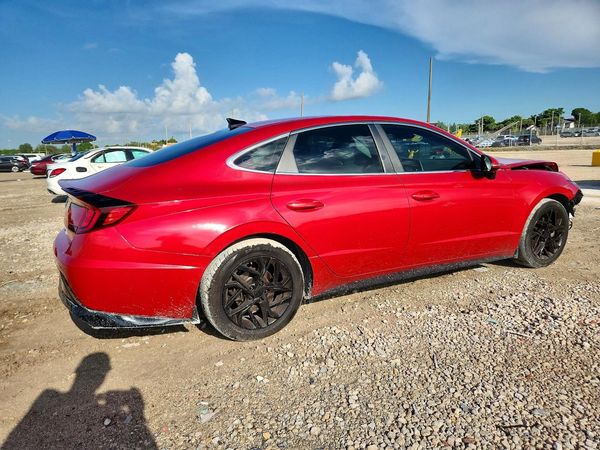 2020 HYUNDAI SONATA SEL