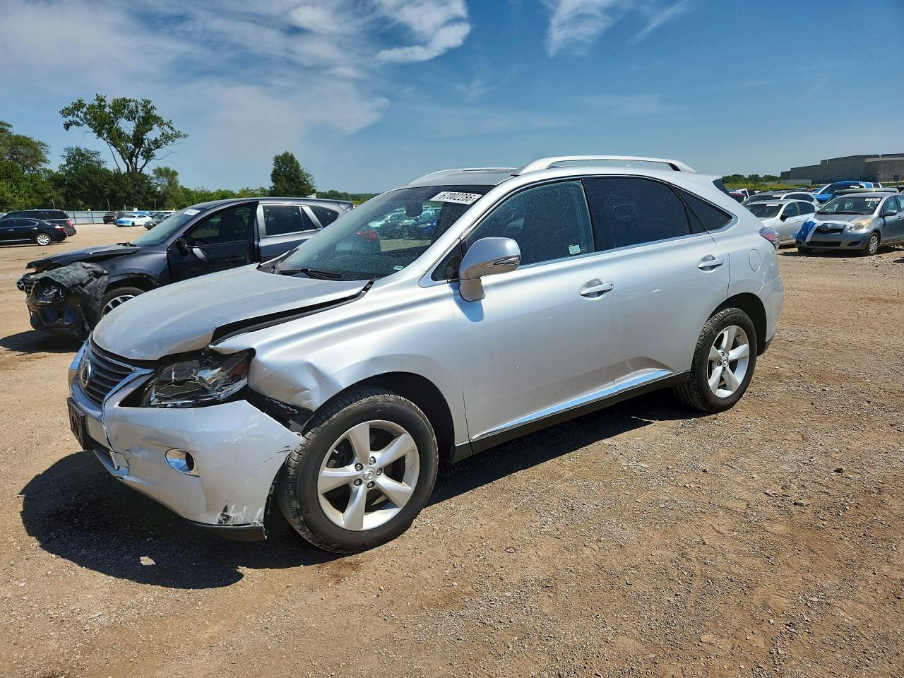 2014 LEXUS RX 350
