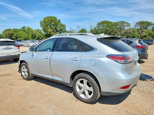 2014 LEXUS RX 350