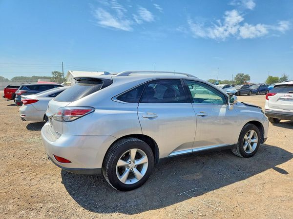 2014 LEXUS RX 350