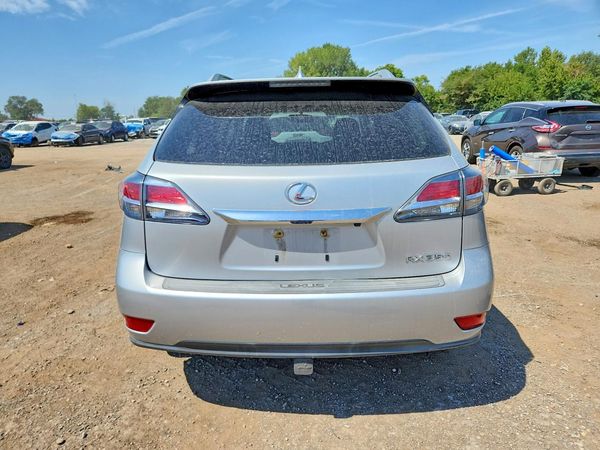 2014 LEXUS RX 350