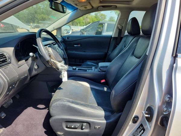 2014 LEXUS RX 350