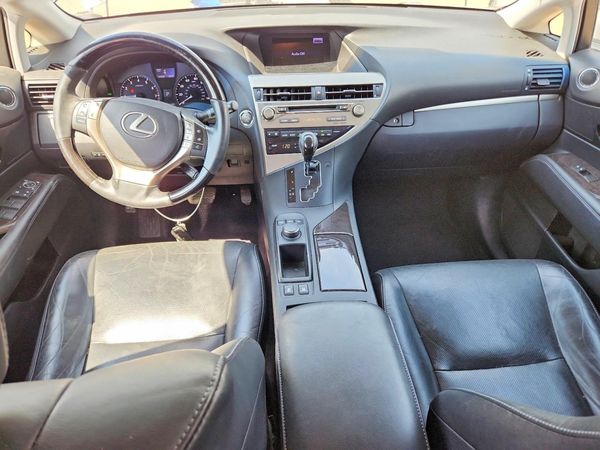2014 LEXUS RX 350
