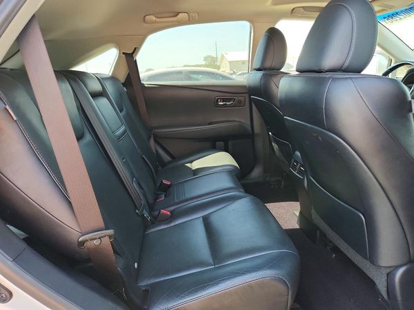 2014 LEXUS RX 350