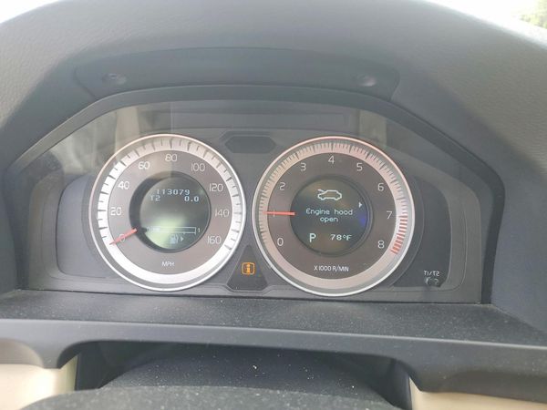 2013 VOLVO S60