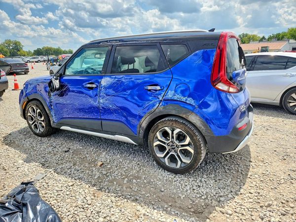 2022 KIA SOUL LX, S, X Line