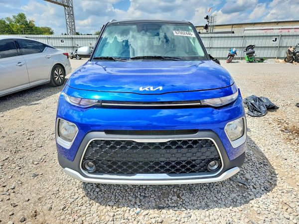 2022 KIA SOUL LX, S, X Line