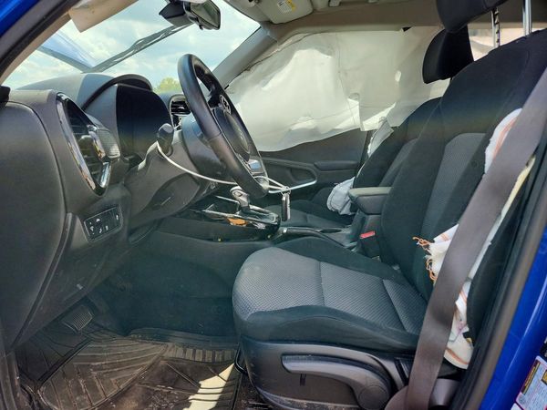2022 KIA SOUL LX, S, X Line