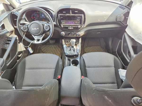 2022 KIA SOUL LX, S, X Line